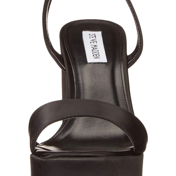 Steve Madden Women's Cecee Heeled Sandal - Picture 6 of 6